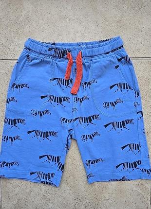 Трикотажні шорти 122 см