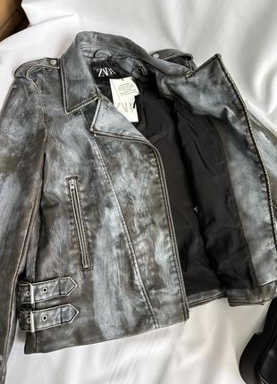Косуха zara xs s акция