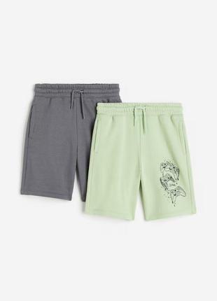 Шорты h&m 134 для мальчика 8-9 лет