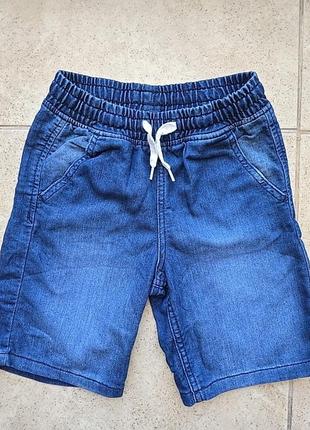 Джинсові шорти