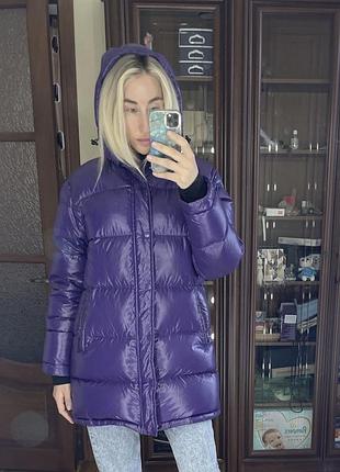 Пуховик премиум aritzia medium m