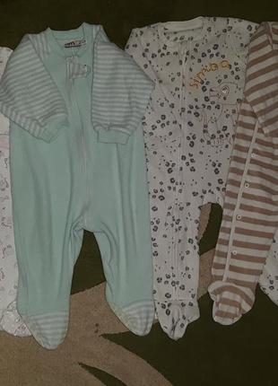 Флісовий чоловічок simba 80-86