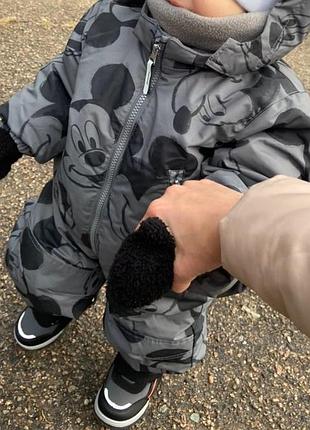 Дитячий комбінезон h&m 86р