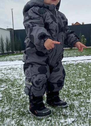 Дитячий комбінезон h&m 86р