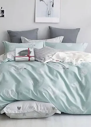 Постільна білизна бавовняна