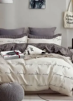 Постільна білизна бавовняна