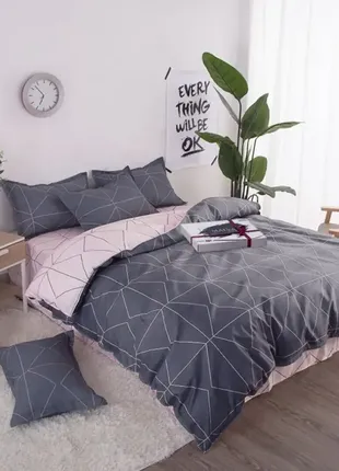 Постільна білизна бавовняна