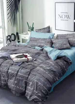 Постільна білизна бавовняна