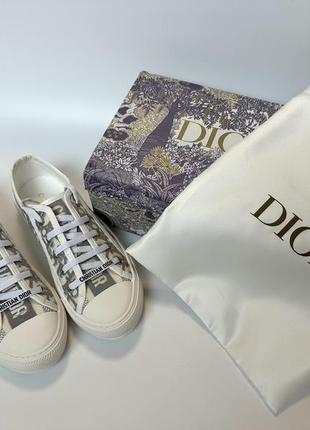 Кеди dior