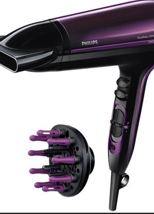 Фен philips thermoprotect ionic hp8233/00