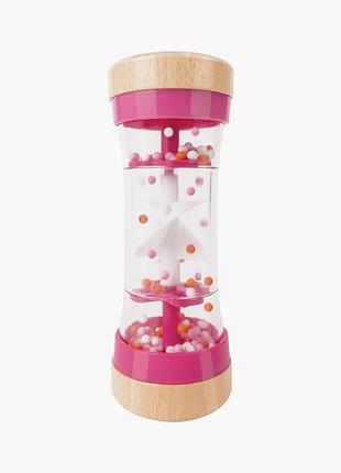 Hape - намистини з краплями дощу rainmaker - рожевий