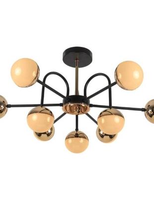 Люстра світлодіодна акрилова sirius b n4184/9