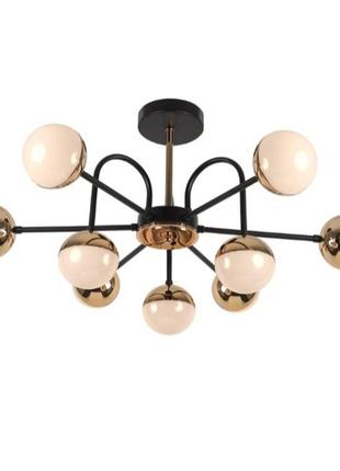 Люстра світлодіодна акрилова sirius b n4184/9