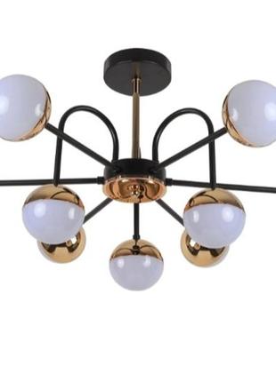 Люстра світлодіодна акрилова sirius b n4184/9