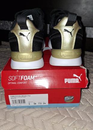 Кросівки puma3 фото