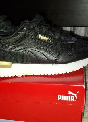 Кросівки puma2 фото