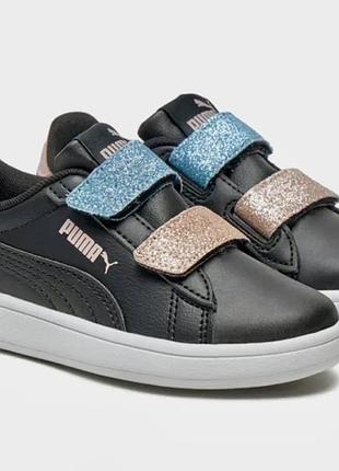 Снікерcи кросівки puma