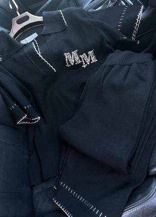 Костюм max mara макс мара