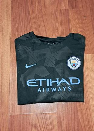 Футбольна футболка manchester city оригінал6 фото