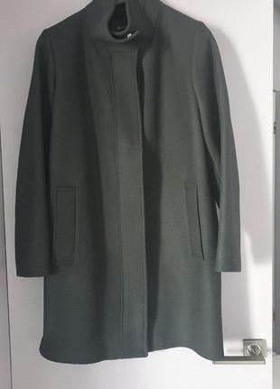 Пальто massimo dutti
