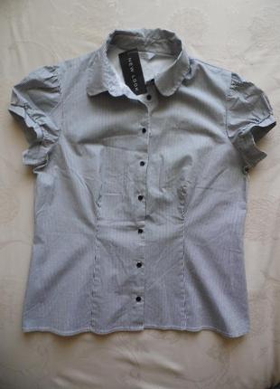 Блуза новая new look размер 16 (44) - идет на 48.4 фото