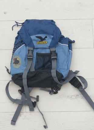 Salewa не великий рюкзак для дітей чи жінок оригінал outdoor tnf