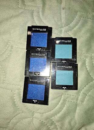 Однушка теней maybelline,95 и 105