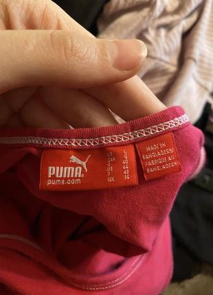 Майка puma 💓4 фото