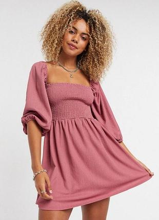Сукня бренду bershka