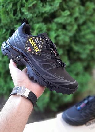 tenis salomon rx slide 4 0 preto roxo mulher