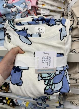 Stitch женская пижама