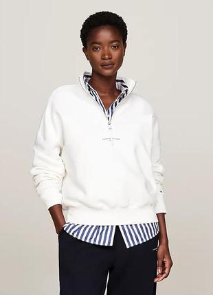 Tommy hilfiger женский свитшот пулове