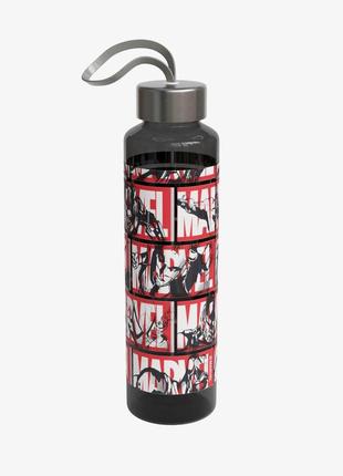 Бутылка pepco home marvel water bottle 680ml