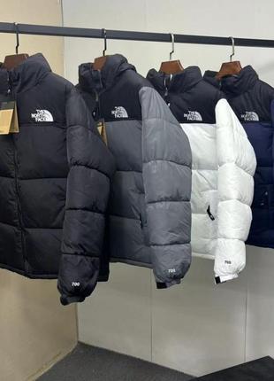 Пуховик the north face 700