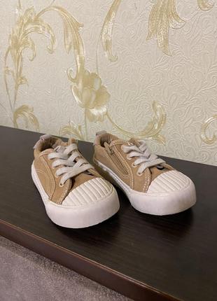 Круті оригінальні дитячі кеди zara