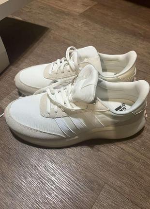 Кроссовки женские adidas run 70s 26,5 см5 фото