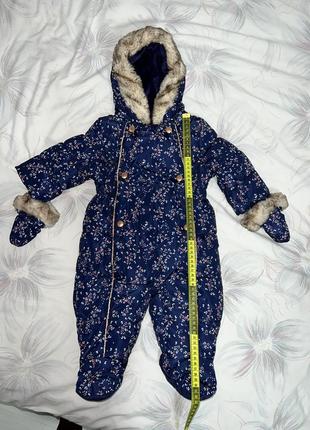 Комбінезон 74 для дівчинки