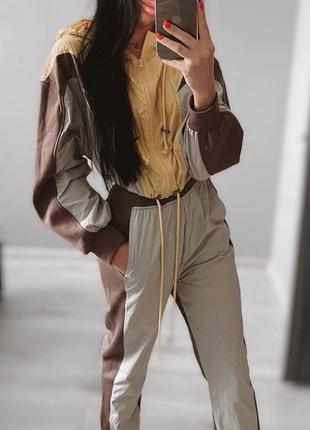 Костюм zara