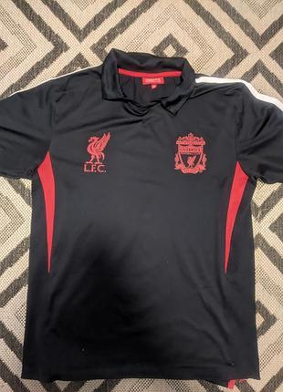 Футболка футбольная liverpool