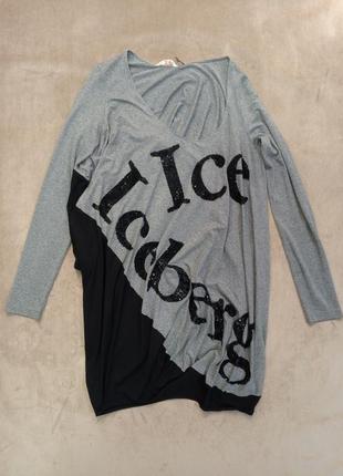 Платье - туника ice iceberg