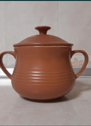 Горщик для запікання