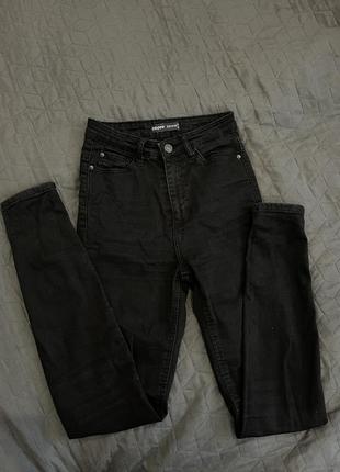 Джинси skinny cropp