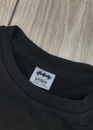 Свитшот batman dc comics marvel кофта светр худі толстовка реглан джемпер3 фото
