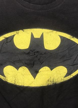 Свитшот batman dc comics marvel кофта светр худі толстовка реглан джемпер2 фото