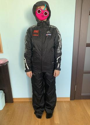 Костюм спортивний ветровочний adidas