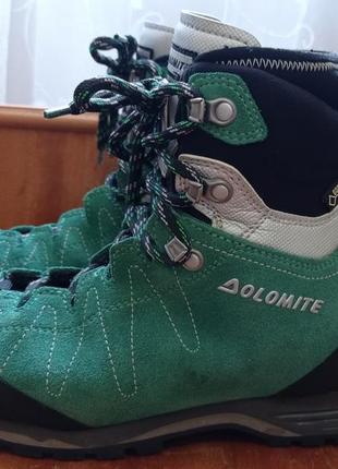 Трекінгові черевики для альпінізму dolomite