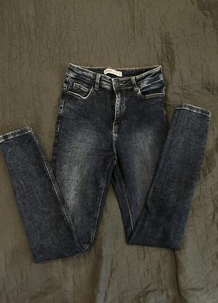 Джинси skinny cropp