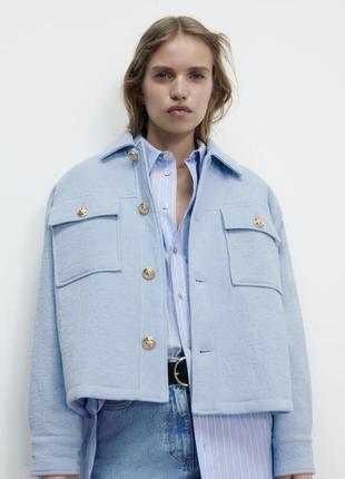 Пиджак zara