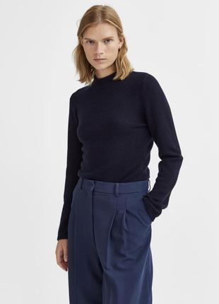 Кашемировый свитер h&amp;m