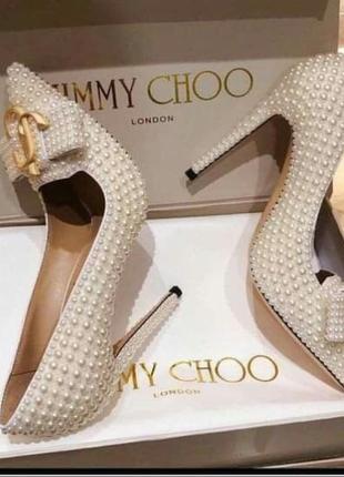 Туфлі жіночі jimmy choo